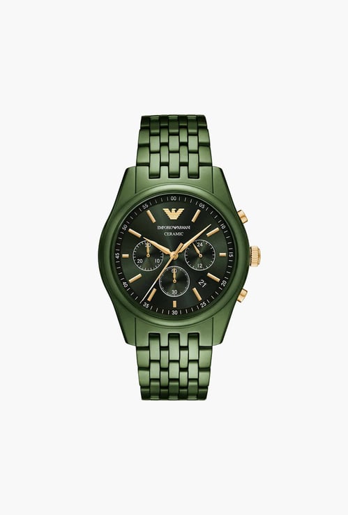 EMPORIO ARMANI Antonio Chronograph Watch - AR70017I