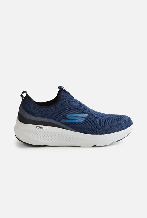 SKECHERS Go Run Elevate Slip-On Running Shoes