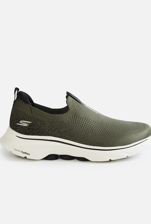 SKECHERS Go Walk 7 Slip-On Sports Shoes