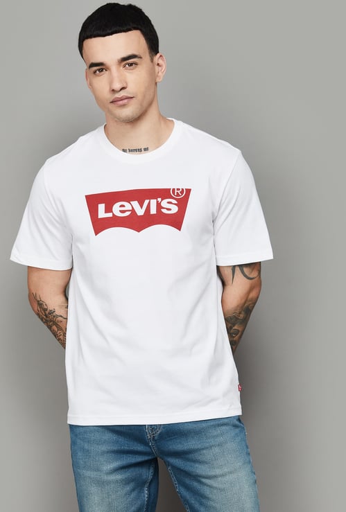 LEVI'S Logo Print T-shirt