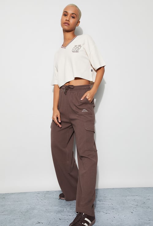 KAPPA Knit Cargos