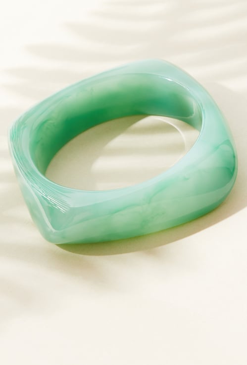 GINGER Asymetric Bangle