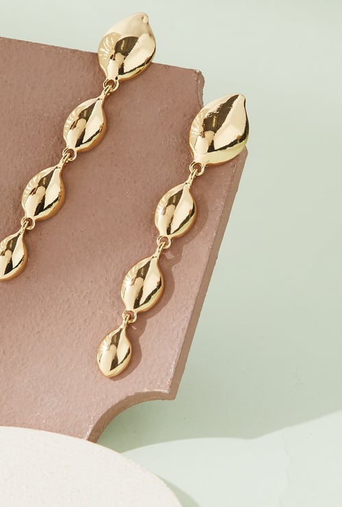 GINGER Drop Earrings