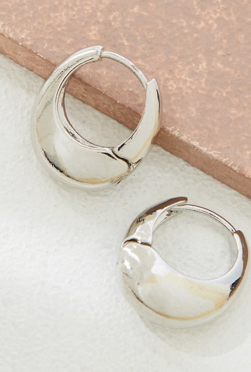 GINGER Solid Hoops