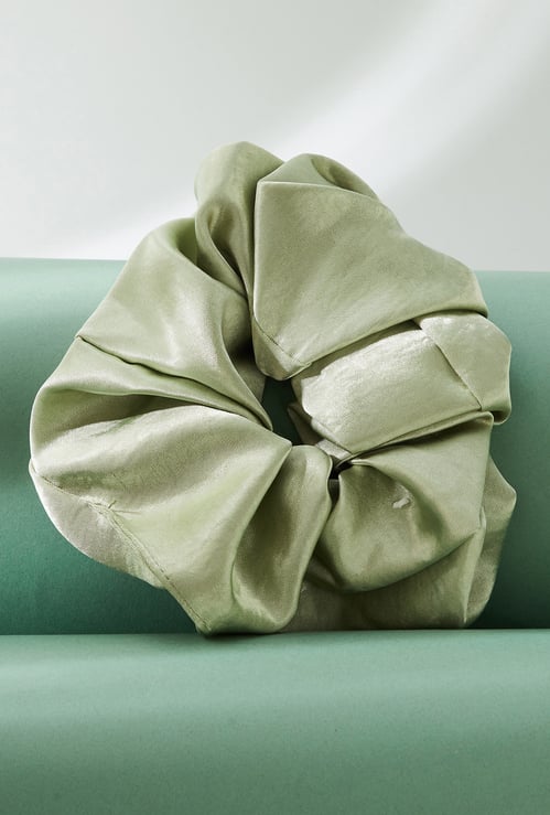 GINGER Hair Scrunchie