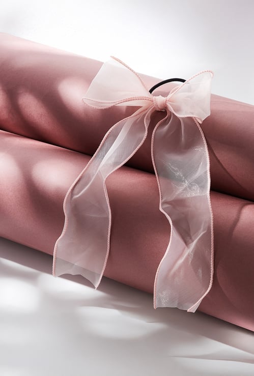 GINGER Bow Detail Hair Band