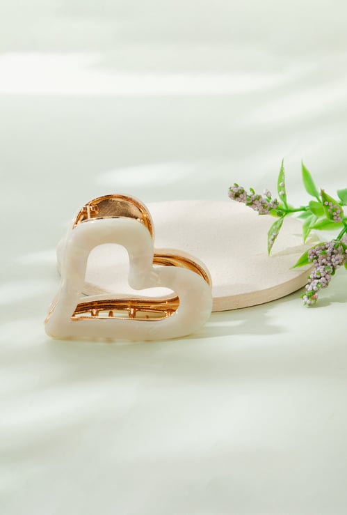 GINGER Enamel Hair Clutcher