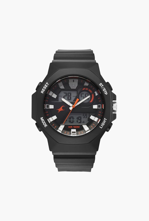 FASTRACK Streetstyle 4 Multifunction Watch - 38171PP01