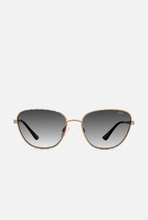IDEE UV Protected Oval Sunglasses - IDS3291C1