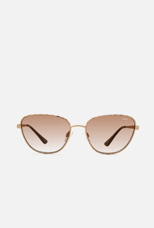 IDEE UV Protected Oval Sunglasses - IDS3291C2