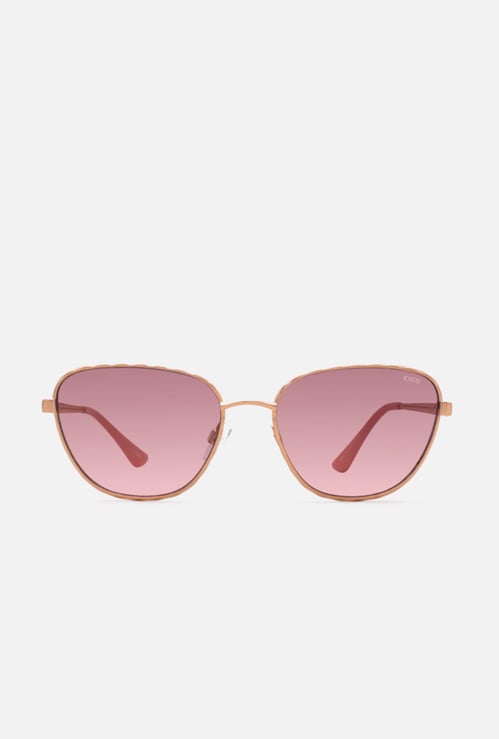 IDEE UV Protected Oval Sunglasses - IDS3291C3