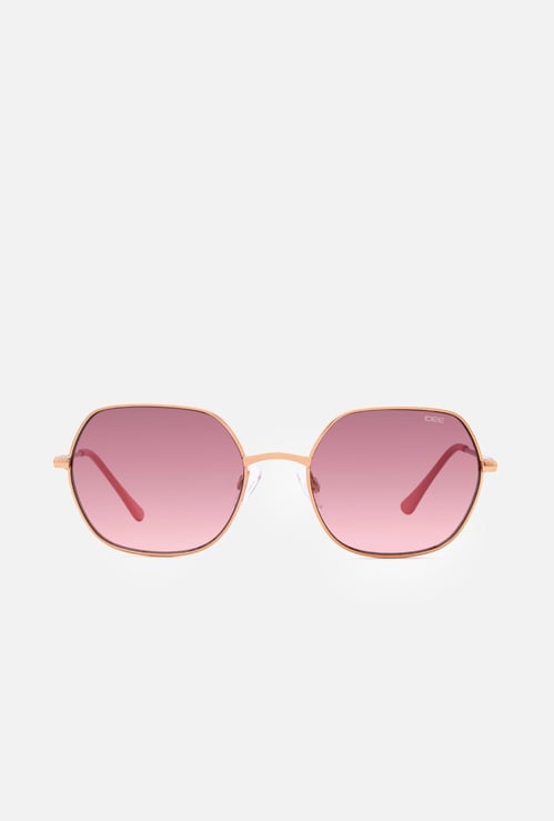 IDEE UV Protected Geometric Sunglasses - IDS3290C2