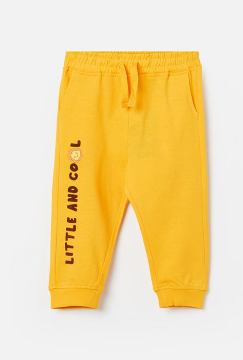 JUNIORS Boys Printed Joggers
