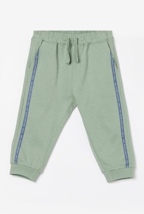 JUNIORS Boys Printed Joggers