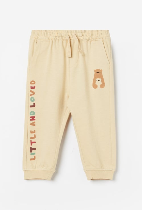 JUNIORS Boys Printed Joggers