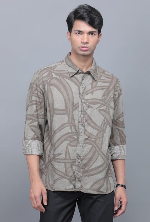 LEVI'S Printed Regular Fit Shirt