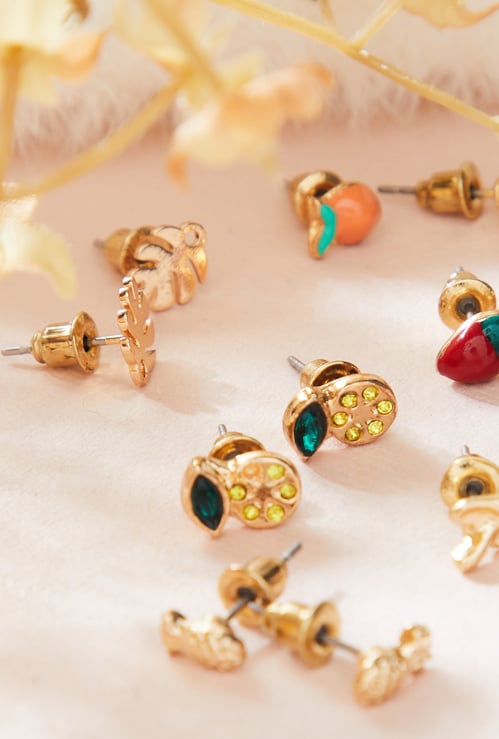 GINGER Studs - Pack of 6