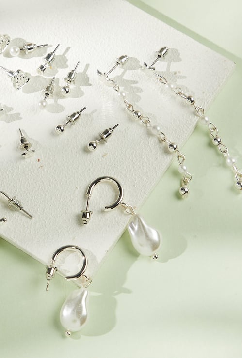 GINGER Earrings - Pack of 9