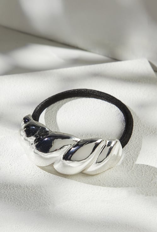 GINGER Twisted Detail Hair Band