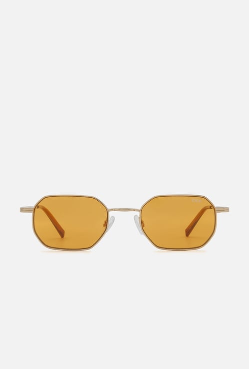 IDEE UV Protected Geometric Sunglasses - IDS3277C2