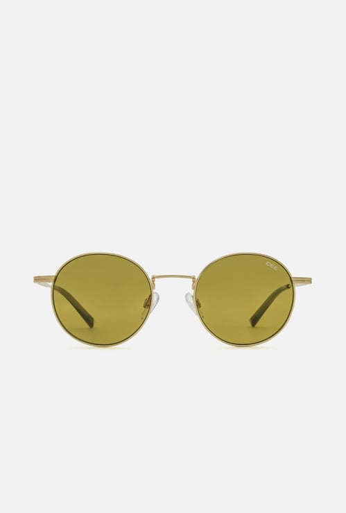 IDEE UV Protected Round Sunglasses - IDS3278C2