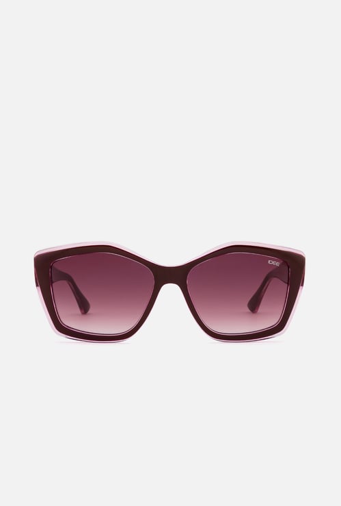IDEE UV Protected Cat-Eye Sunglasses - IDS3274C3
