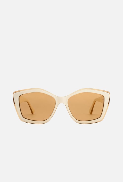 IDEE UV Protected Cateye Sunglasses - IDS3274C4