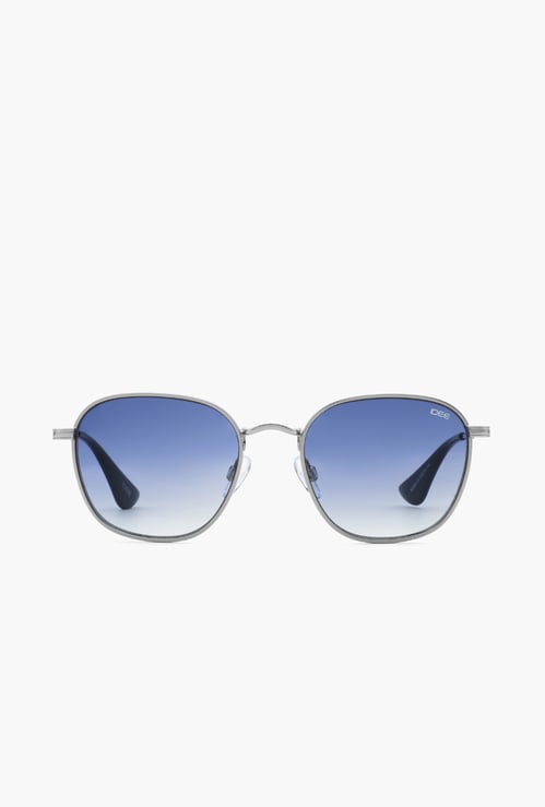 IDEE UV Protected Oval Sunglasses - IDS3266C4