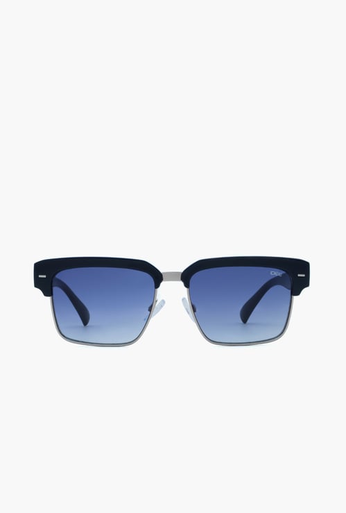 IDEE UV Protected Clubmaster Sunglasses - IDS3269C3