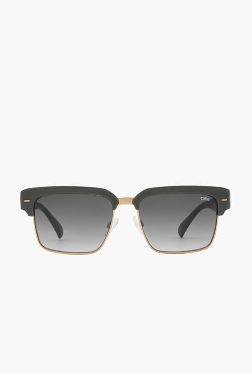 IDEE UV Protected Clubmaster Sunglasses - IDS3269C4