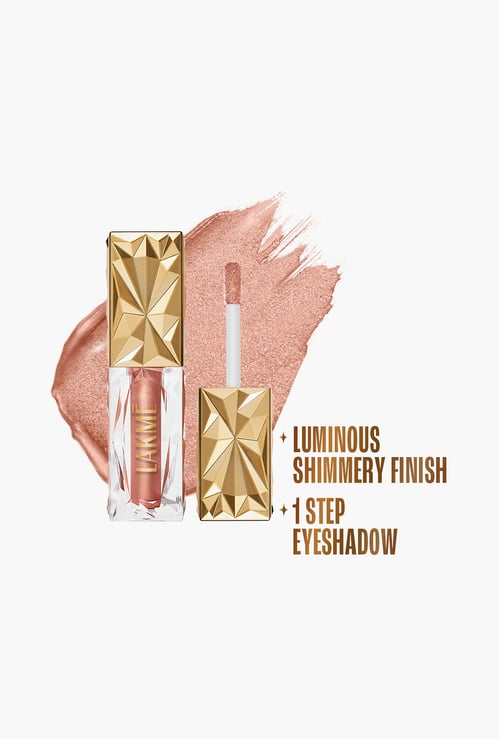 LAKME Be-jewel Satin Eye Tint - 01 Quartz - 4.5ml