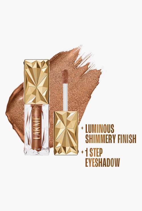LAKME Be-jewel Satin Eye Tint - 07 Hazel - 4.5ml