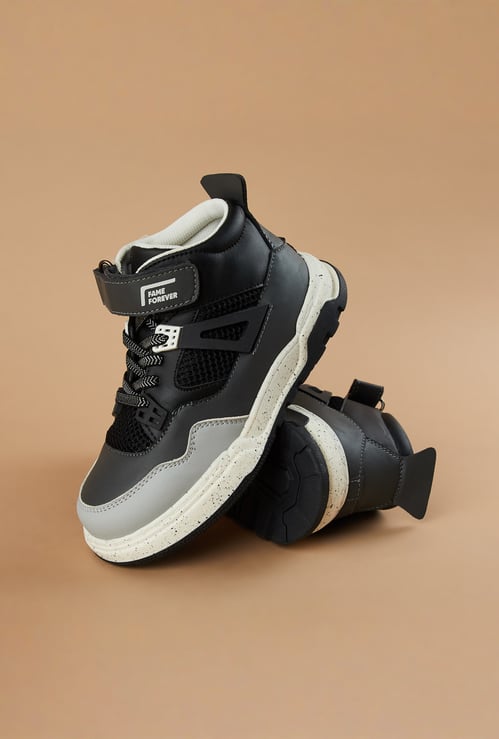 FAME FOREVER Boys Boys Colourblock Sneakers