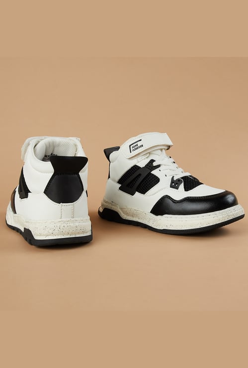 FAME FOREVER Boys Boys Colourblock Sneakers
