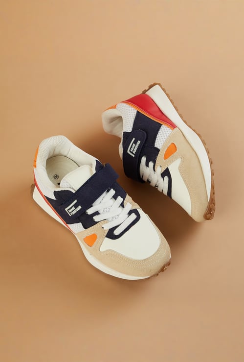 FAME FOREVER Boys Boys Colourblocked Shoes