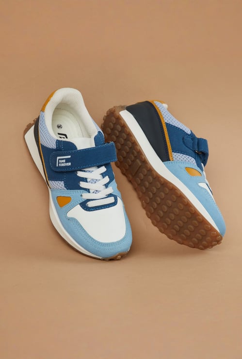 FAME FOREVER Boys Boys Colourblocked Shoes