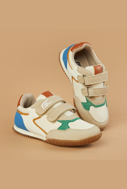 FAME FOREVER Colourblocked Sneakers