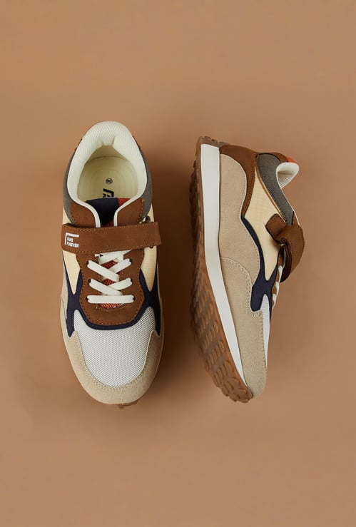 FAME FOREVER Boys Boys Colourblock Sneakers