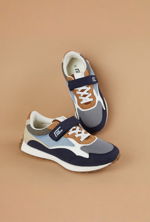 FAME FOREVER Boys Boys Colourblock Sneakers