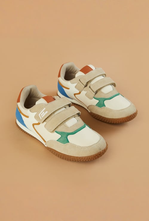 FAME FOREVER Colourblock Sneakers