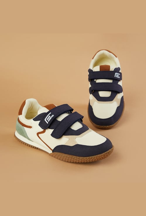 FAME FOREVER Colourblock Sneakers