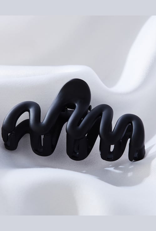 FAME FOREVER Abstract Shaped Hair Clutcher