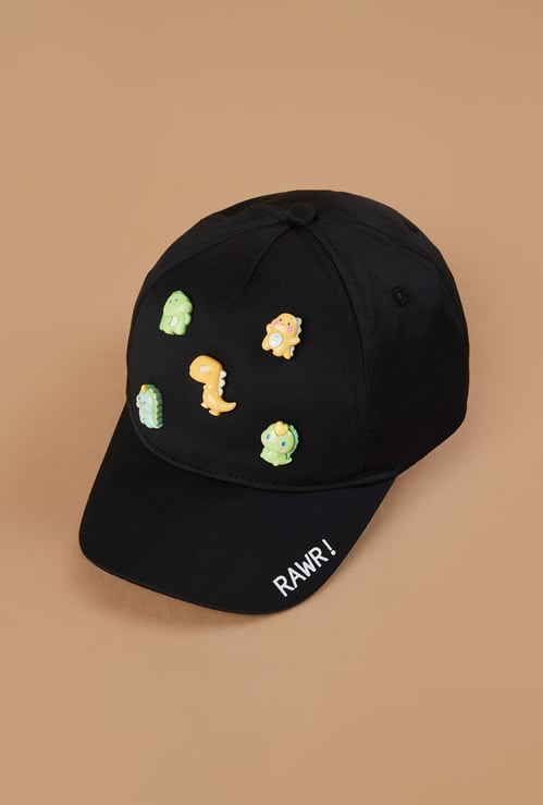 FAME FOREVER Jibbitz Charms Cap