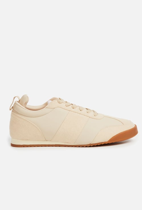 UNITED COLORS OF BENETTON Panelled Sneakers