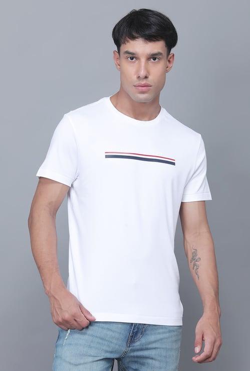 US POLO ASSN Solid T-shirt