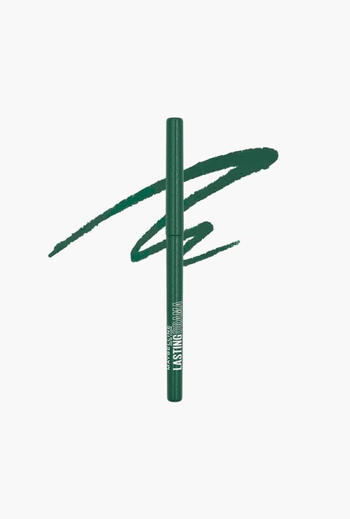 MAYBELLINE NEW YORK Colossal Lasting Drama Kajal - 40 Green With Envy - 0.31g