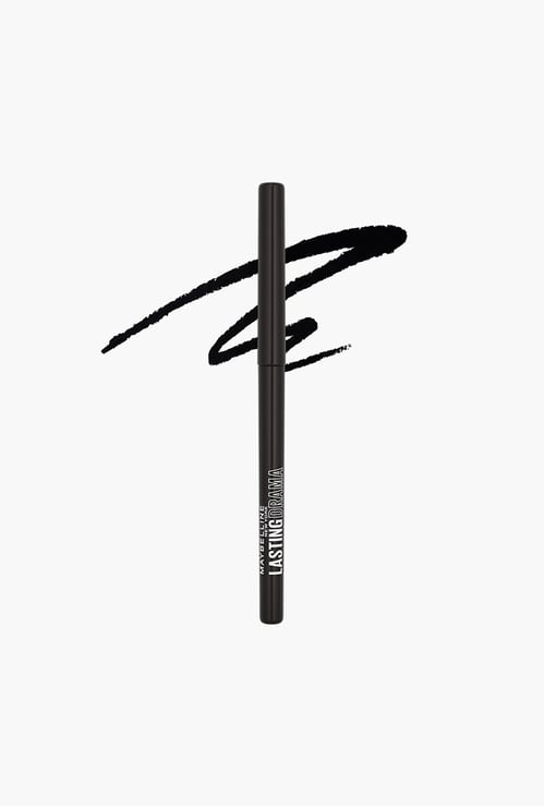MAYBELLINE NEW YORK Colossal Lasting Drama Kajal - 10 Midnight Black - 0.31g