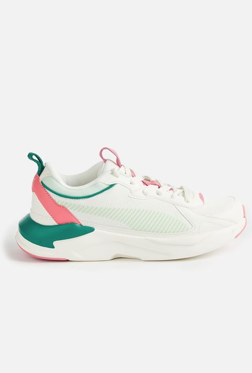PUMA X-Ray Airflex Lace-Up Shoes