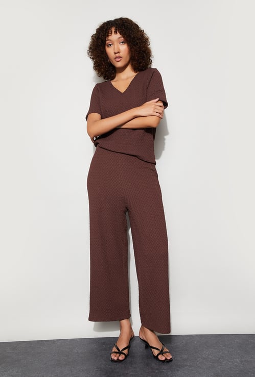 CODE Knitted Trousers