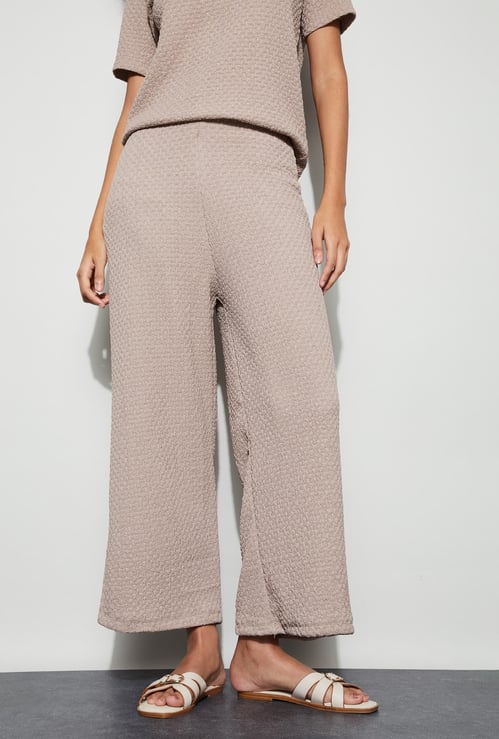 CODE Knitted Trousers
